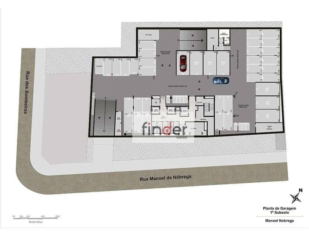 Apartamento, 3 quartos, 339 m² - Foto 14