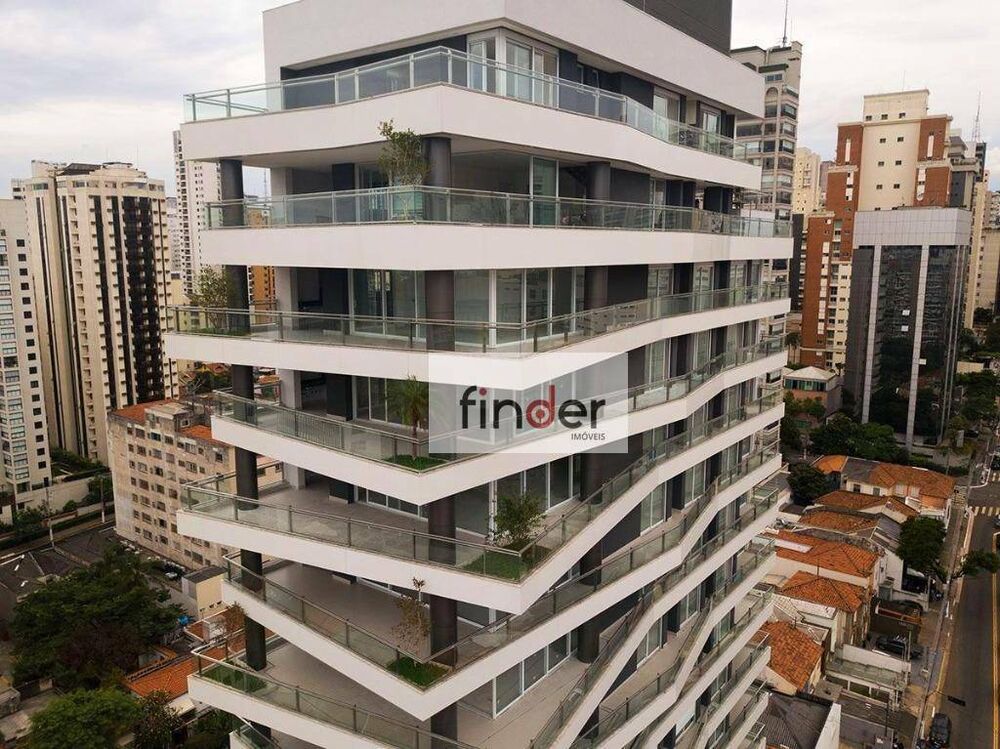 Apartamento, 3 quartos, 339 m² - Foto 3