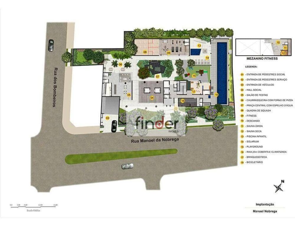 Apartamento, 3 quartos, 339 m² - Foto 12