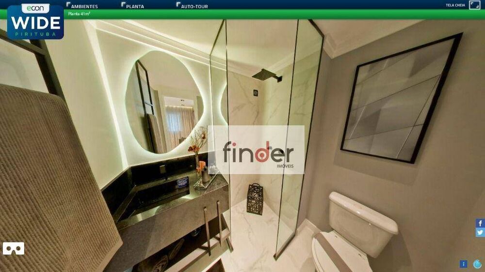 Apartamento, 2 quartos, 41 m² - Foto 6