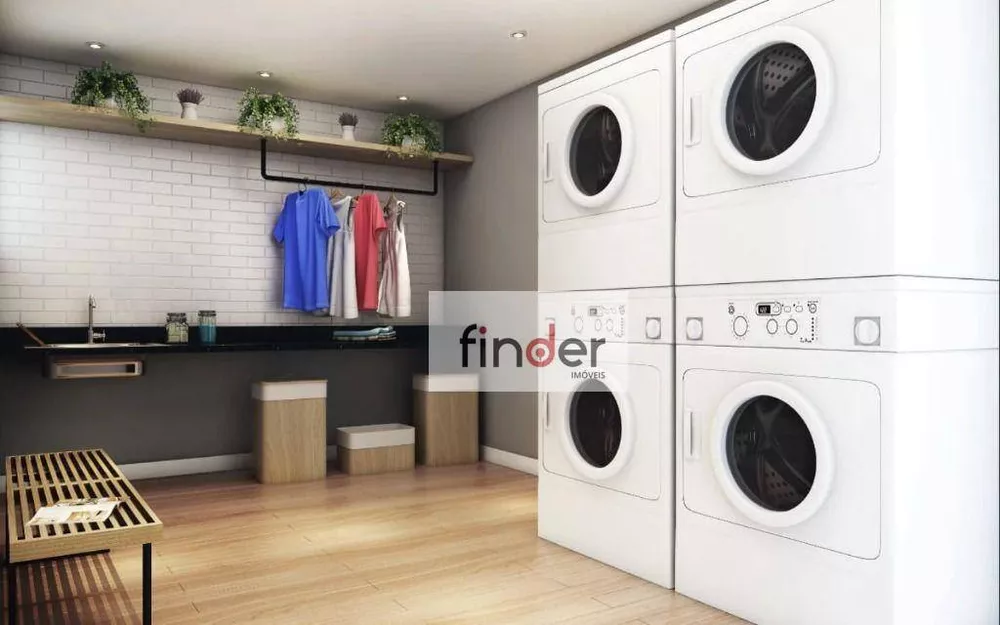 Apartamento, 2 quartos, 39 m² - Foto 1