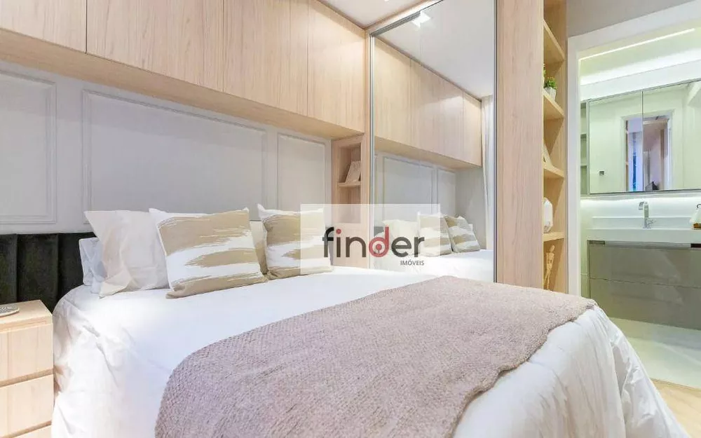Apartamento, 2 quartos, 39 m² - Foto 2