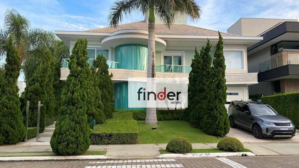 Casa à venda com 7 quartos, 573m² - Foto 12