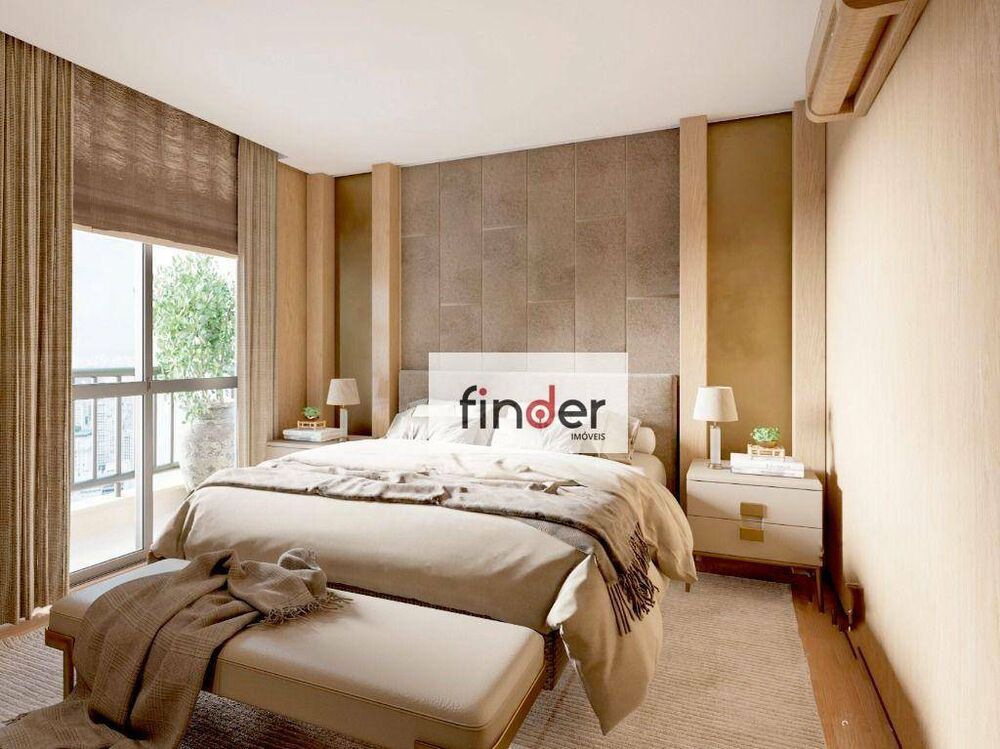 Cobertura à venda com 4 quartos, 420m² - Foto 1