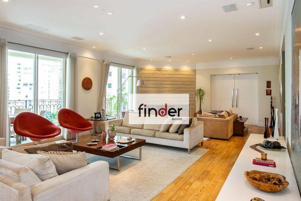 Apartamento, 4 quartos, 311 m² - Foto 1