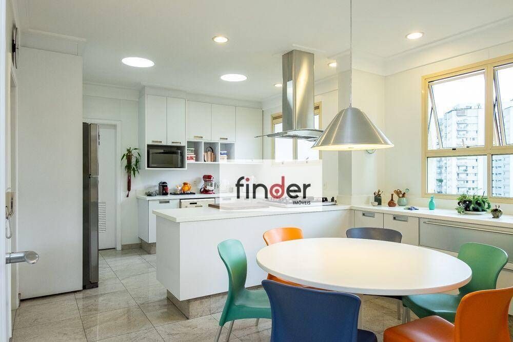 Apartamento, 4 quartos, 311 m² - Foto 5