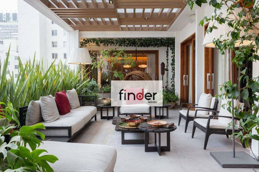 Cobertura, 5 quartos, 695 m² - Foto 2