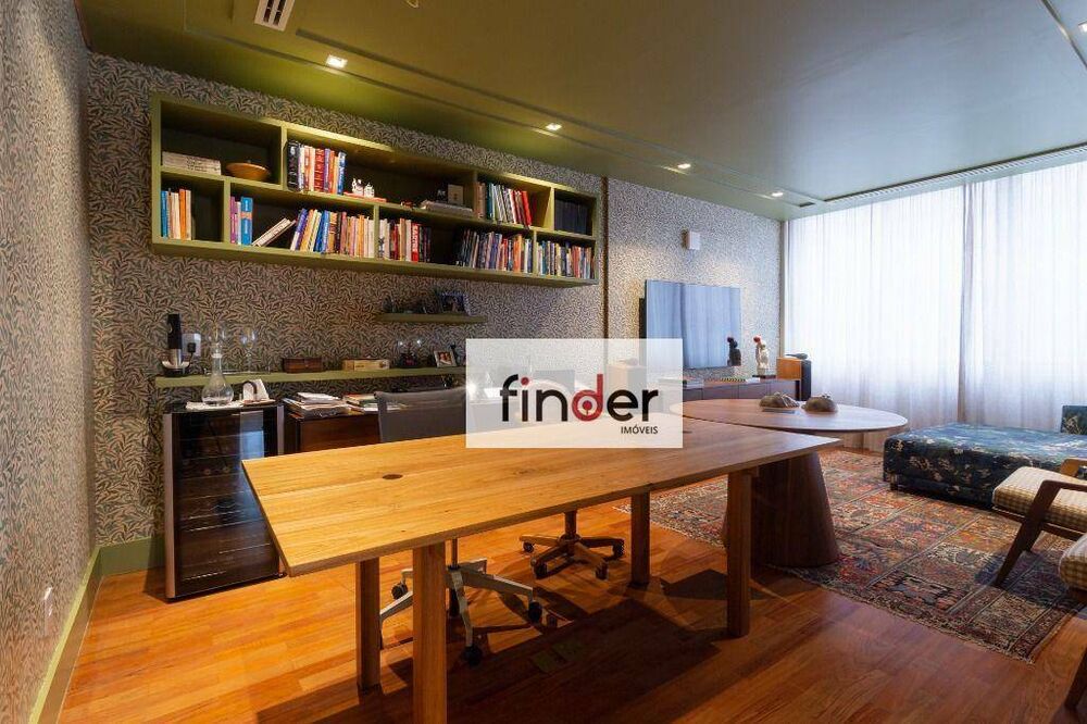 Cobertura, 5 quartos, 695 m² - Foto 11