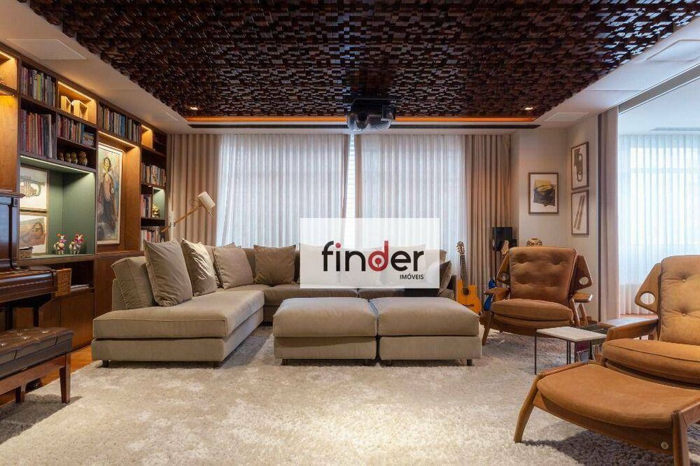 Cobertura, 5 quartos, 695 m² - Foto 6