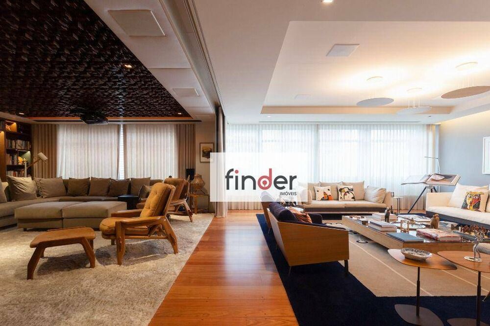 Cobertura, 5 quartos, 695 m² - Foto 5