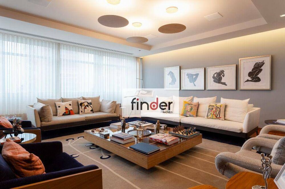 Cobertura, 5 quartos, 695 m² - Foto 3