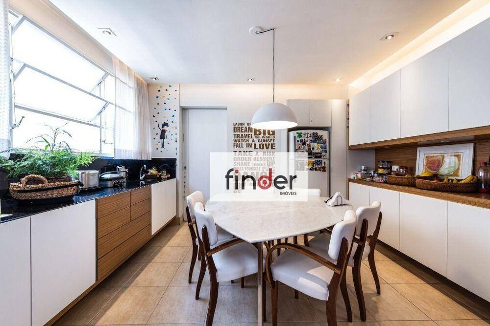 Apartamento, 3 quartos, 250 m² - Foto 4