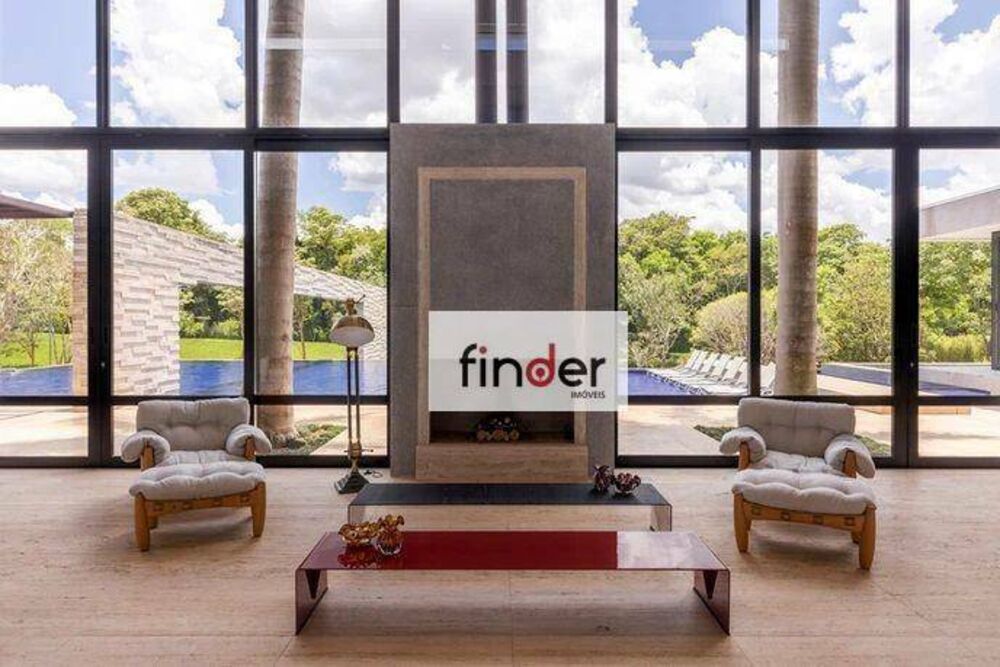 Casa de Condomínio, 8 quartos - Foto 1