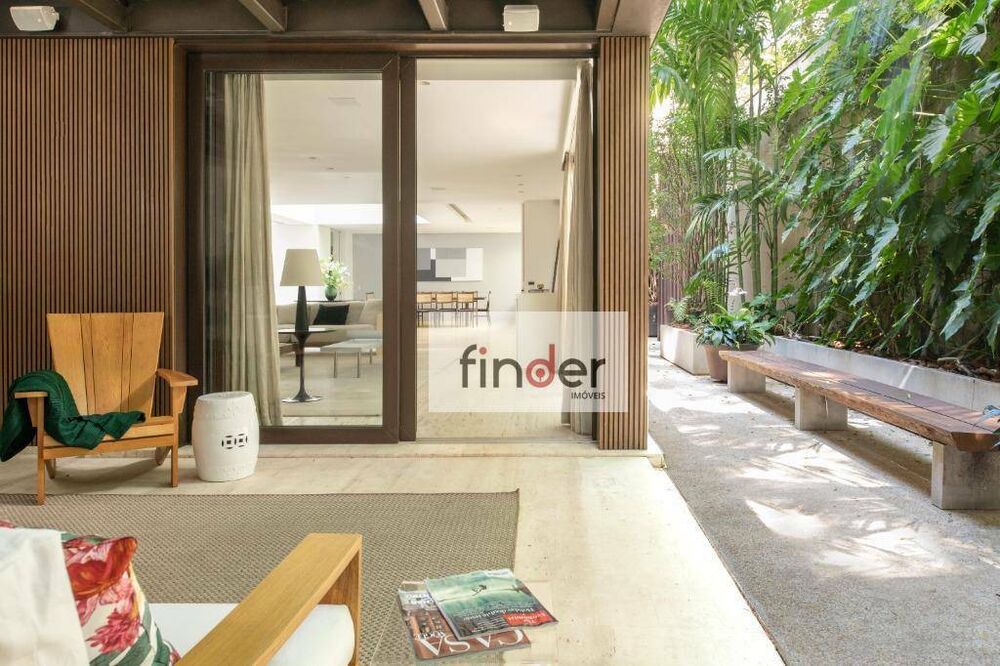 Casa, 4 quartos, 878 m² - Foto 1