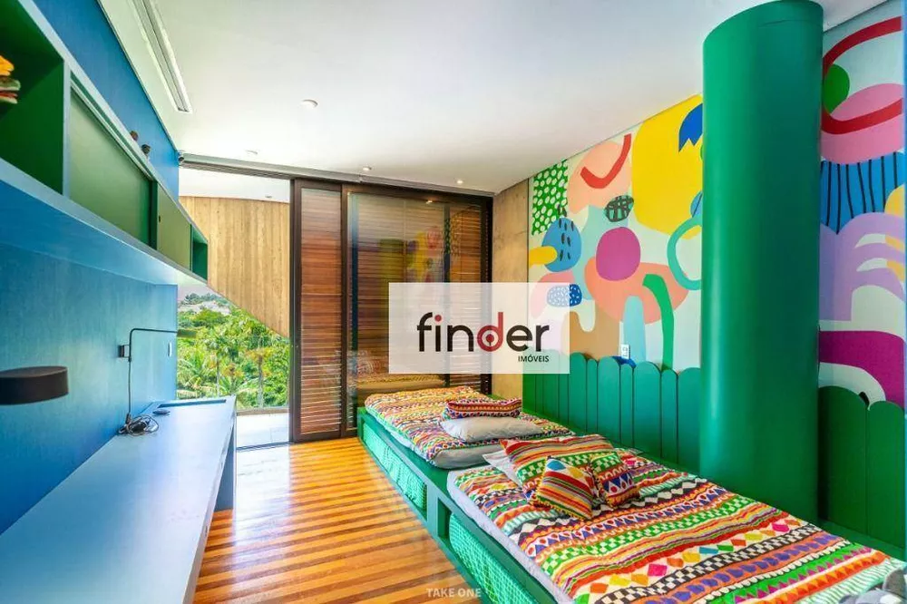 Casa de Condomínio, 5 quartos - Foto 43