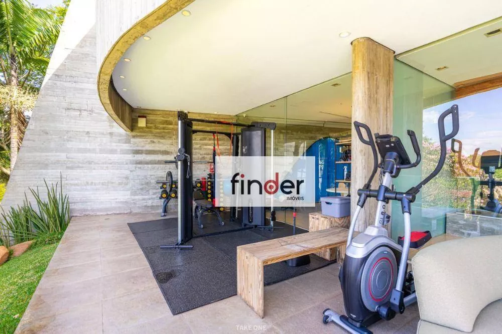 Casa de Condomínio, 5 quartos - Foto 19