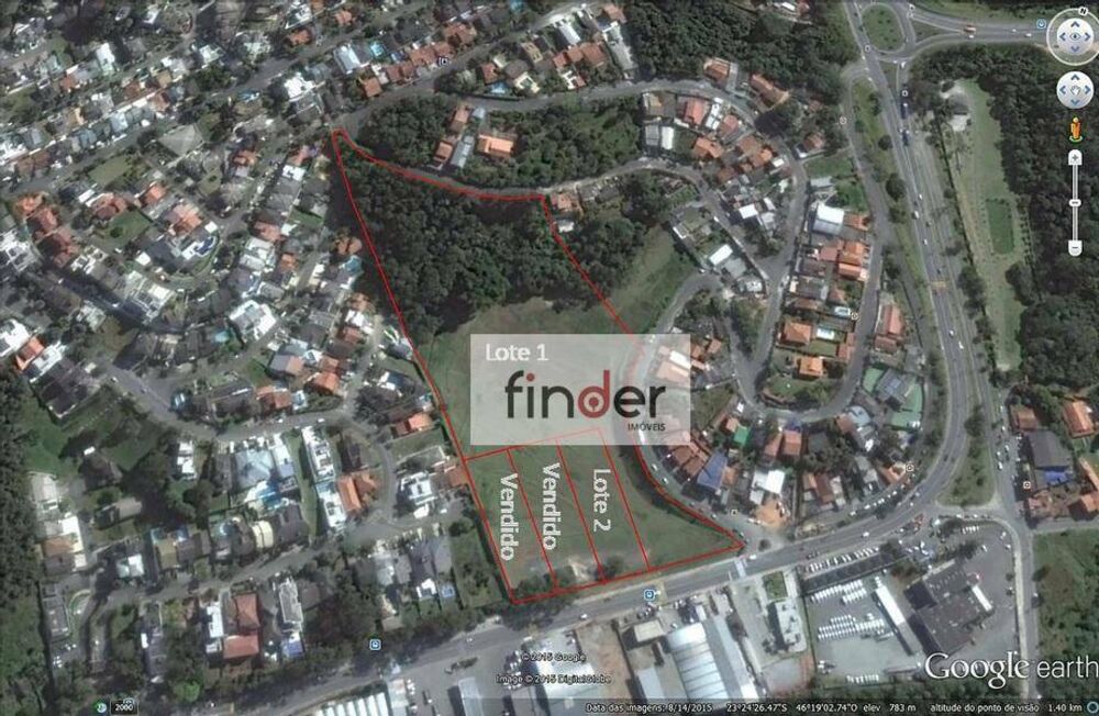 Terreno, 3 hectares - Foto 3