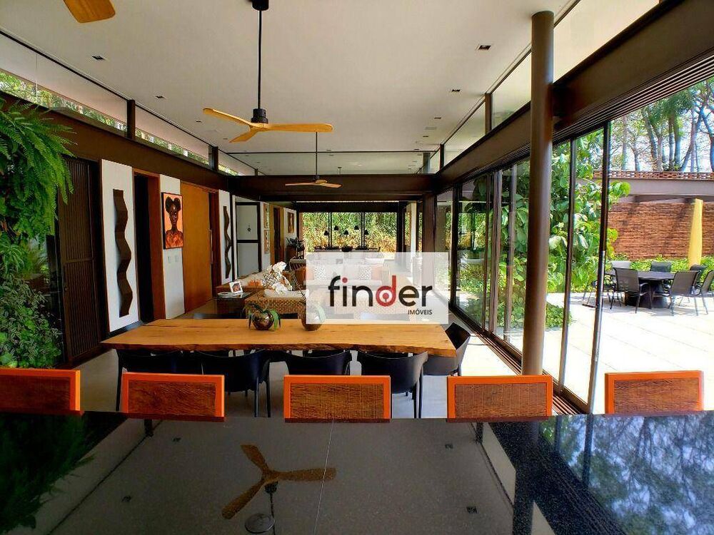 Casa de Condomínio à venda com 5 quartos, 701m² - Foto 2