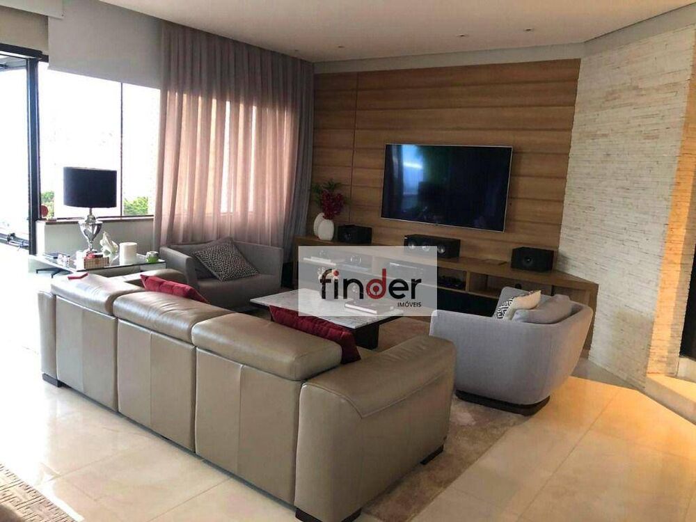 Cobertura, 5 quartos, 784 m² - Foto 1
