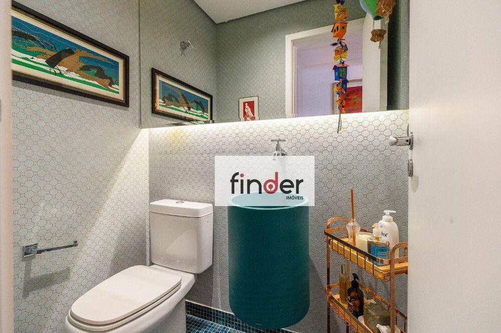 Apartamento, 3 quartos, 201 m² - Foto 3