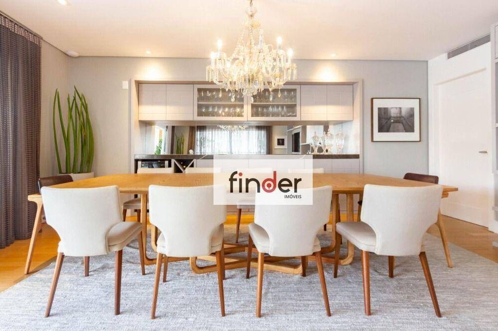 Apartamento, 4 quartos, 275 m² - Foto 1