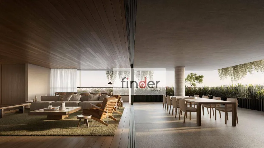 Apartamento, 3 quartos, 277 m² - Foto 1