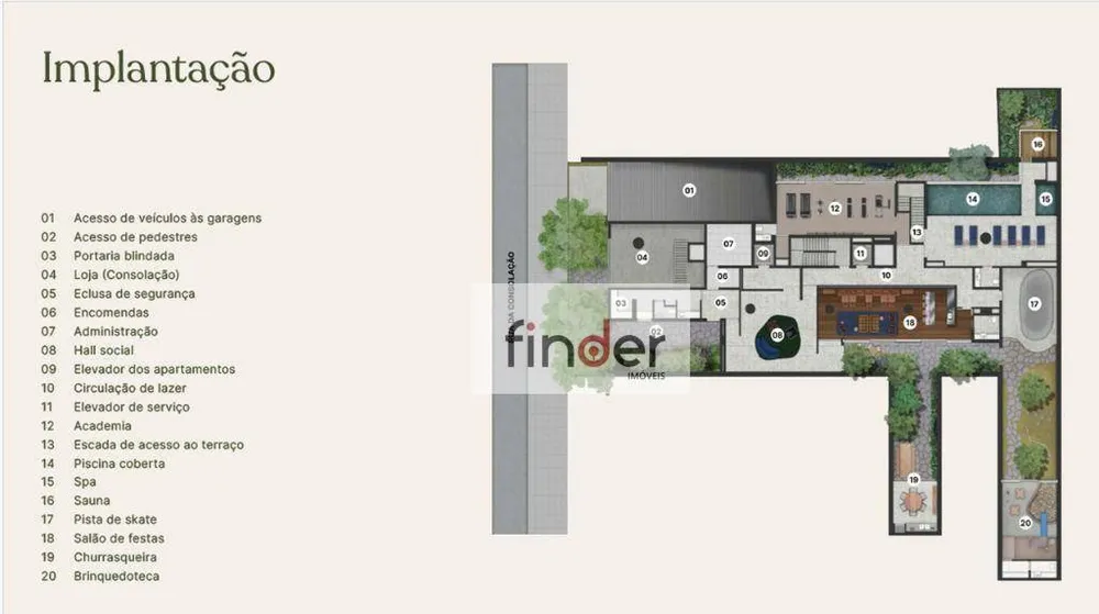 Apartamento, 3 quartos, 277 m² - Foto 4