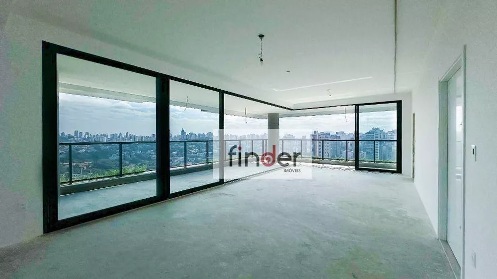 Apartamento, 4 quartos, 276 m² - Foto 2