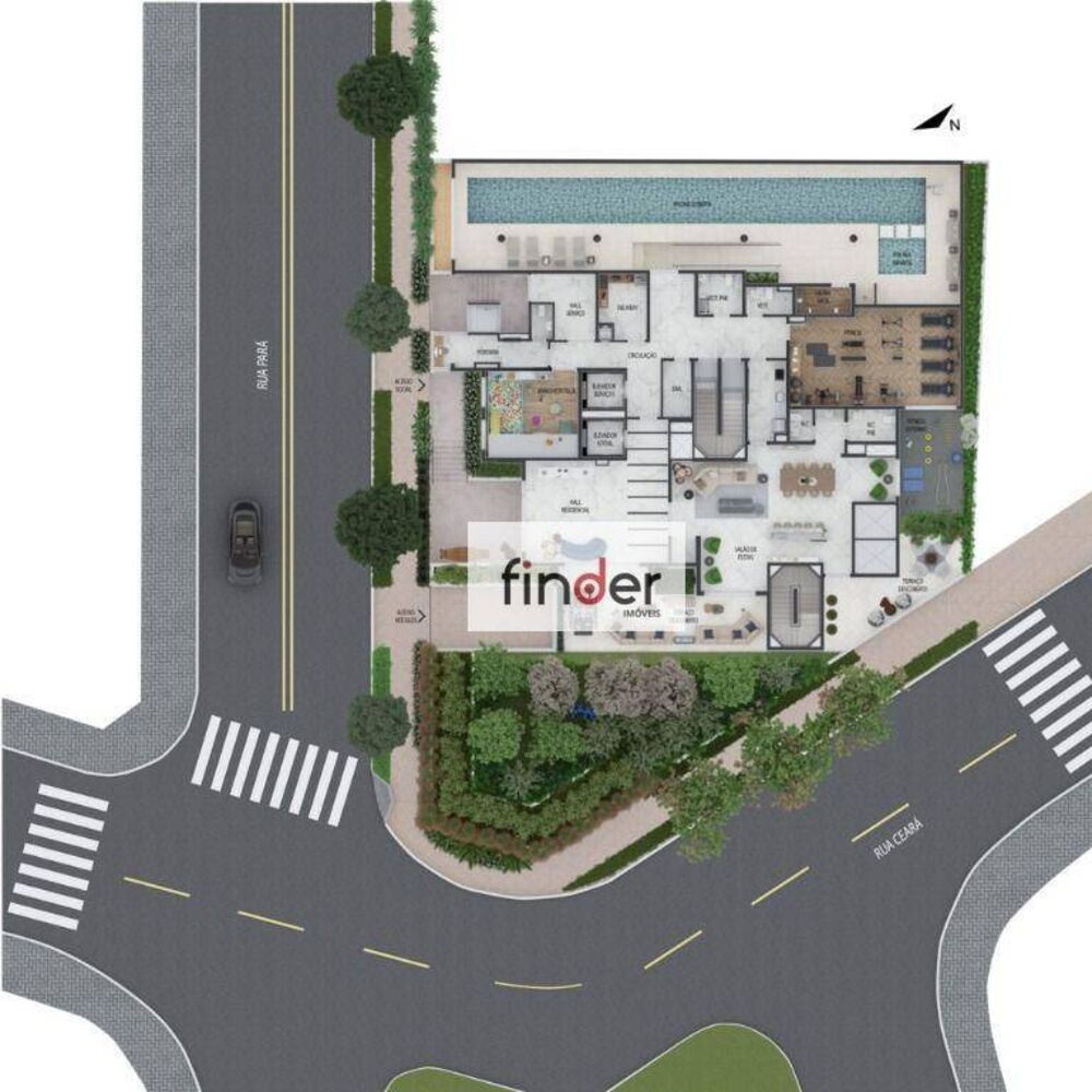 Apartamento, 4 quartos, 276 m² - Foto 39