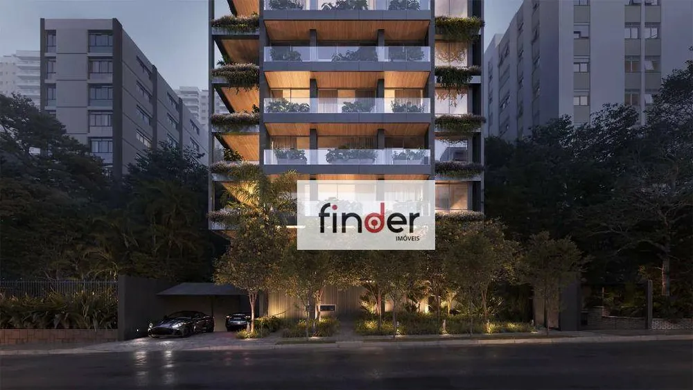 Apartamento, 4 quartos, 288 m² - Foto 1