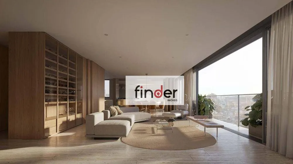 Apartamento, 4 quartos, 288 m² - Foto 3