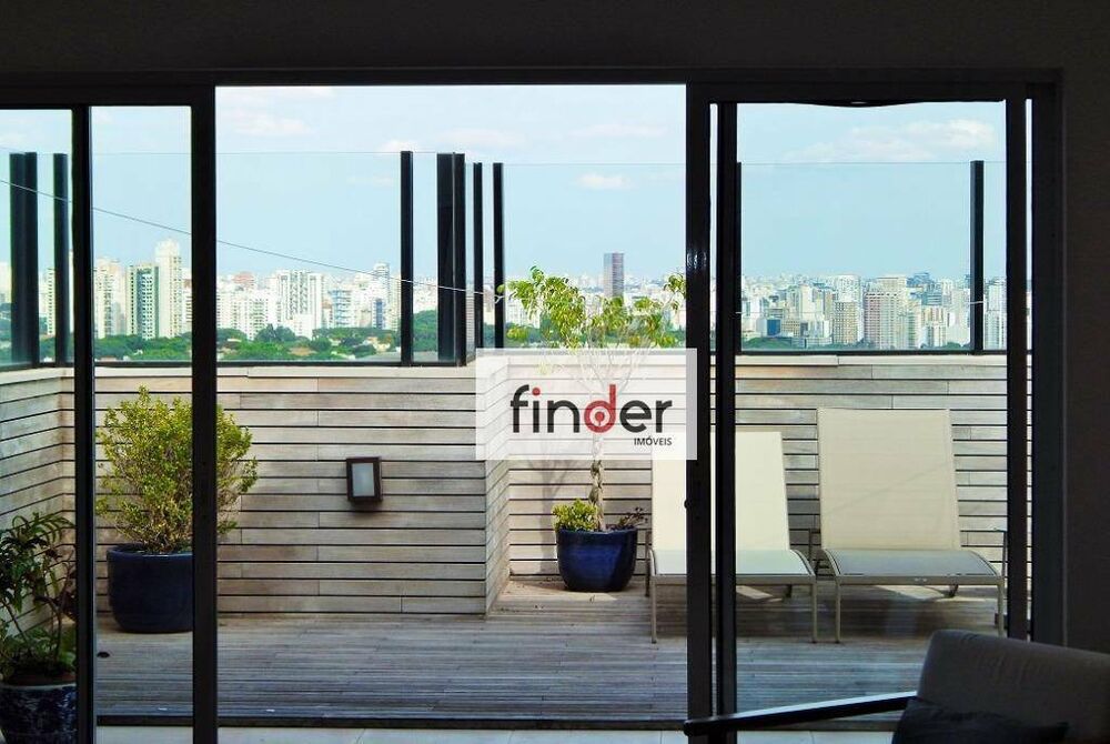 Cobertura à venda com 4 quartos, 400m² - Foto 3