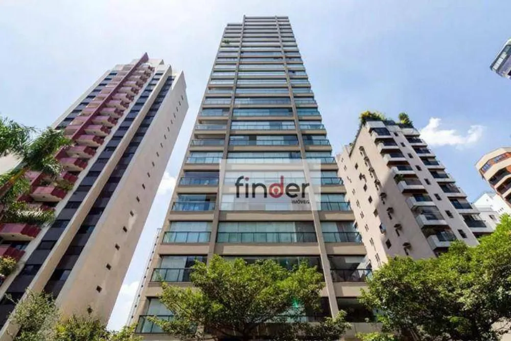 Cobertura, 4 quartos, 358 m² - Foto 1