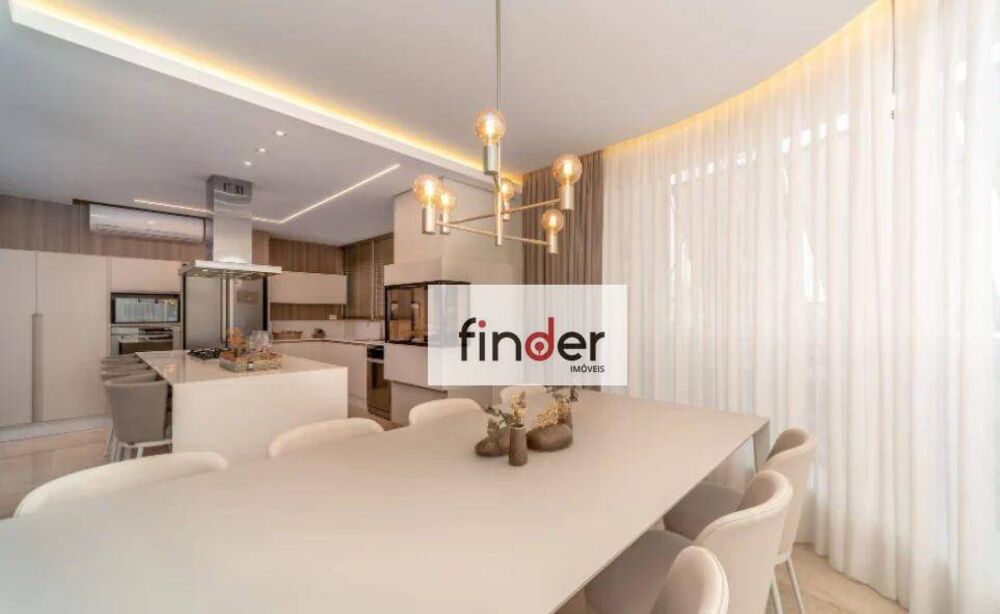 Apartamento, 4 quartos, 203 m² - Foto 2