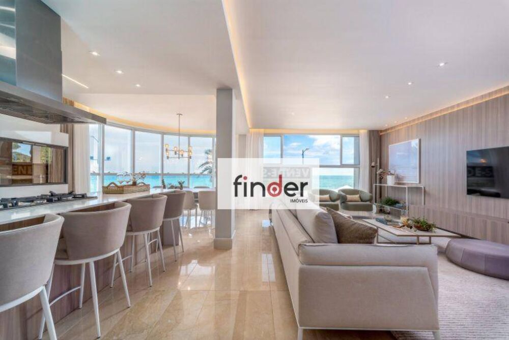 Apartamento, 4 quartos, 203 m² - Foto 1