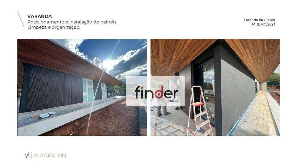 Casa de Condomínio, 5 quartos - Foto 11