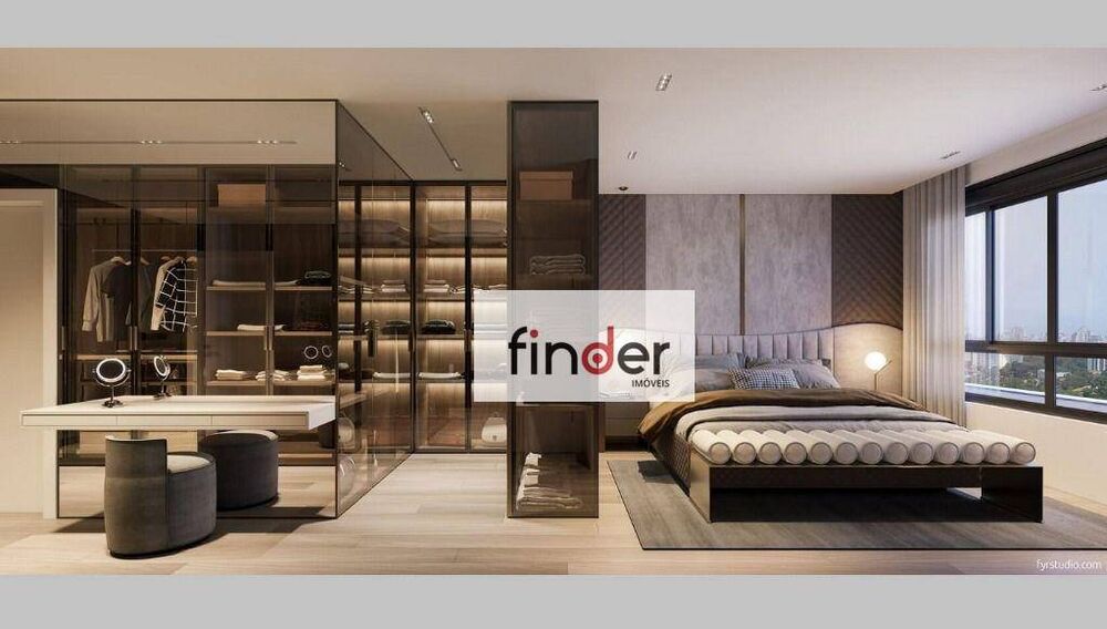 Apartamento, 4 quartos, 276 m² - Foto 9