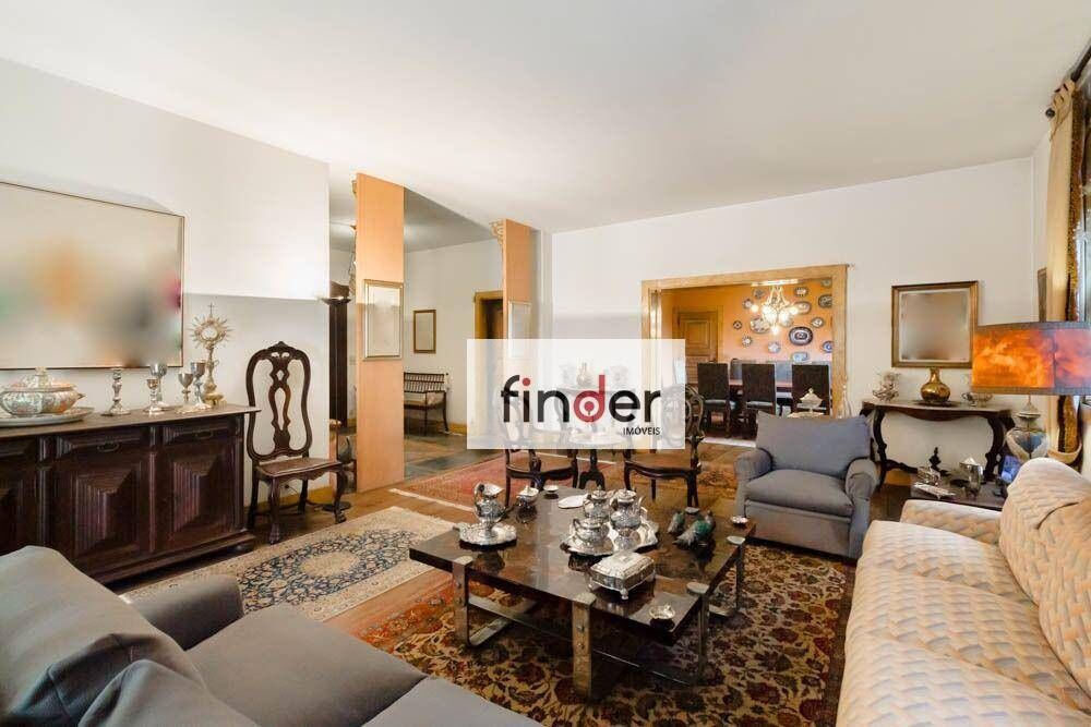 Casa à venda com 3 quartos, 568m² - Foto 4