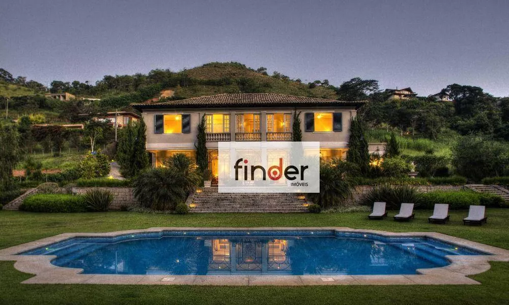 Casa, 4 quartos, 1000 m² - Foto 1