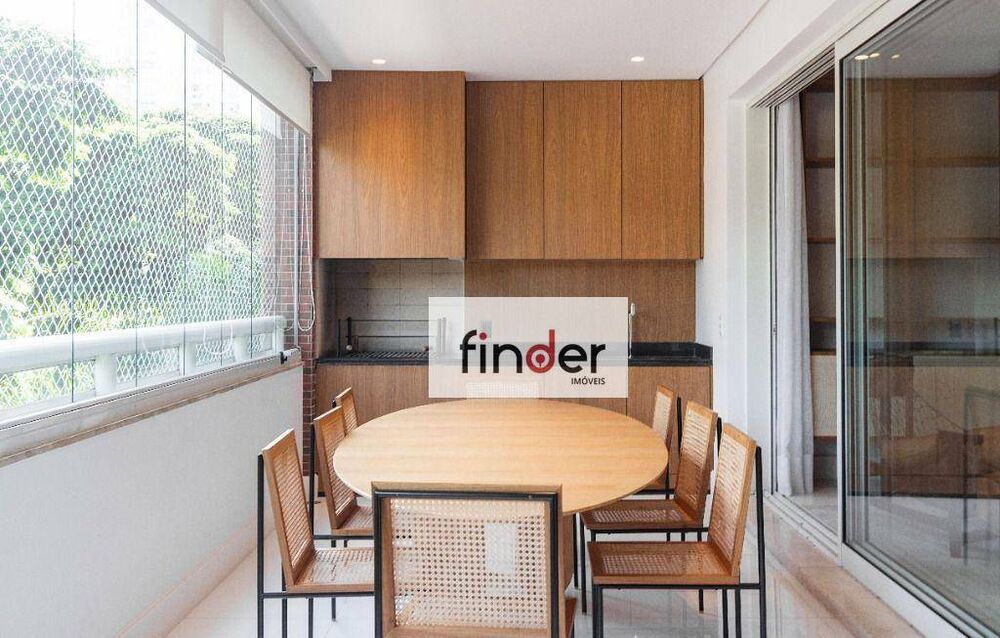 Apartamento, 3 quartos, 152 m² - Foto 2