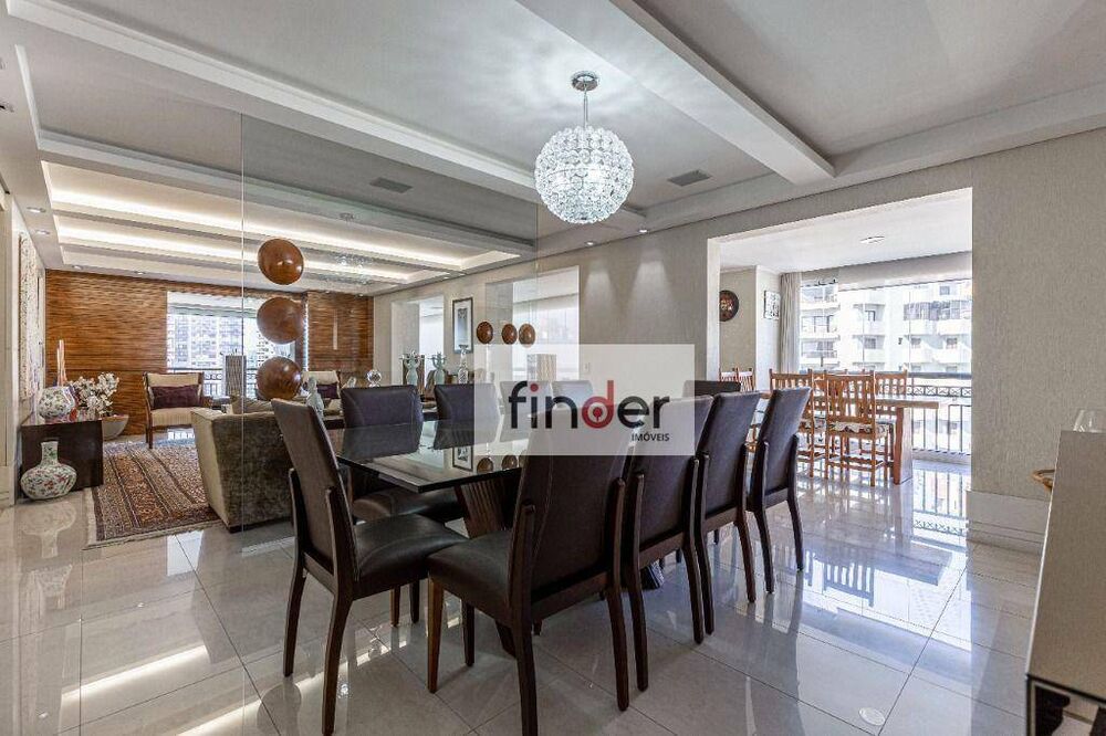 Apartamento à venda com 4 quartos, 401m² - Foto 3