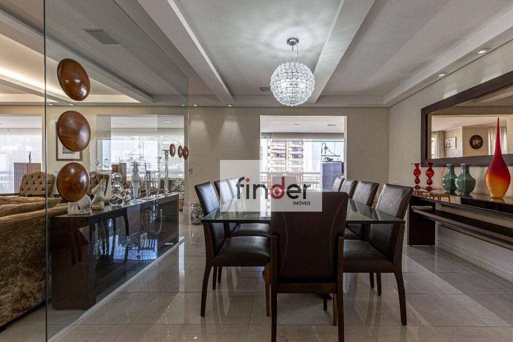 Apartamento à venda com 4 quartos, 401m² - Foto 2