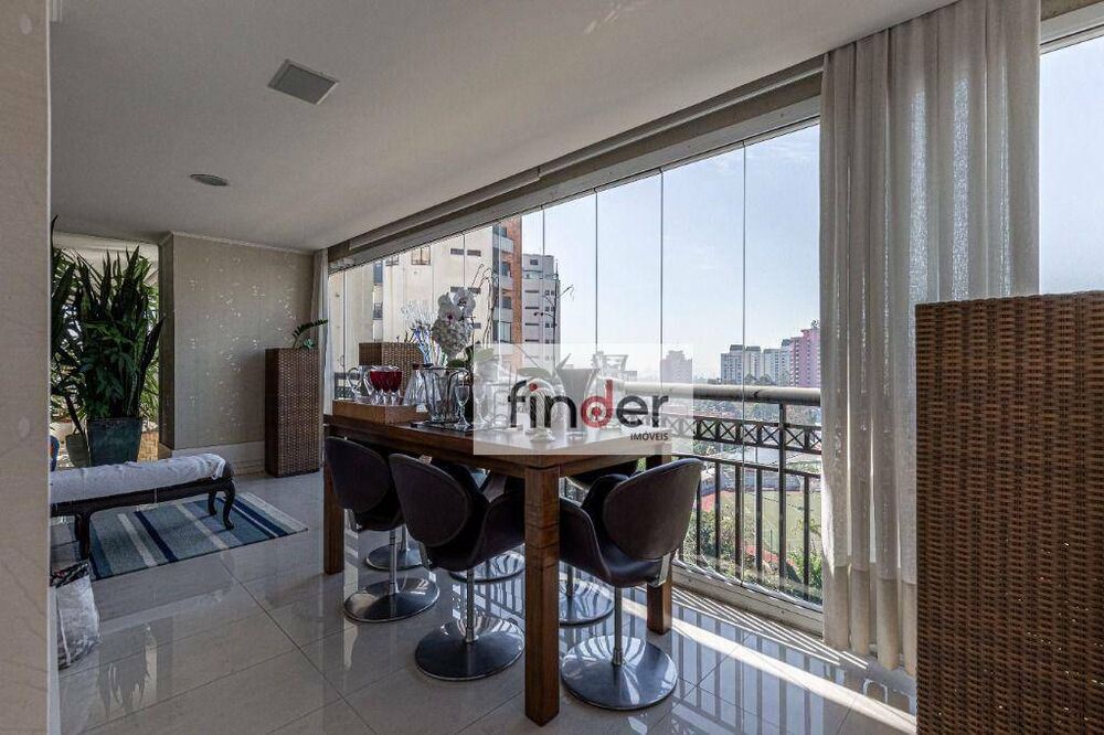 Apartamento à venda com 4 quartos, 401m² - Foto 4