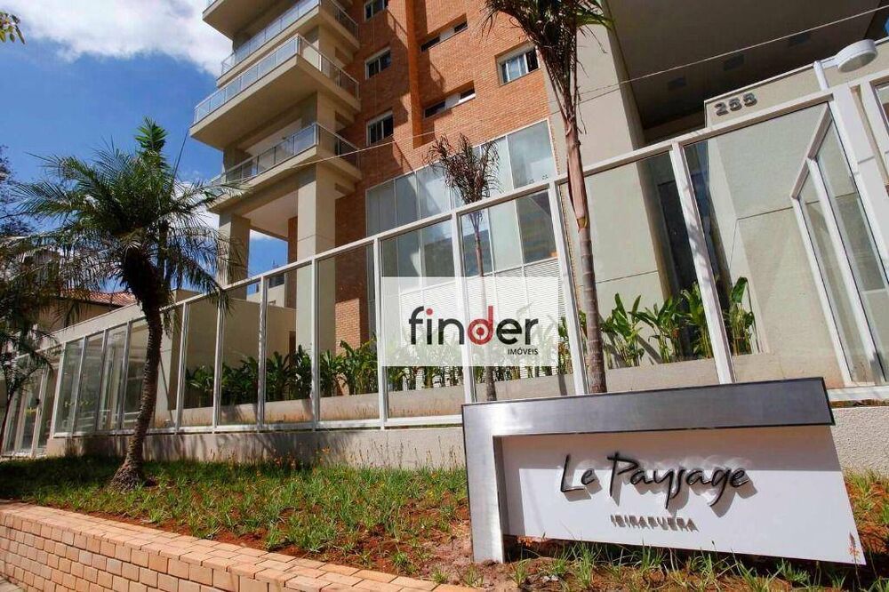 Apartamento à venda com 3 quartos, 322m² - Foto 4
