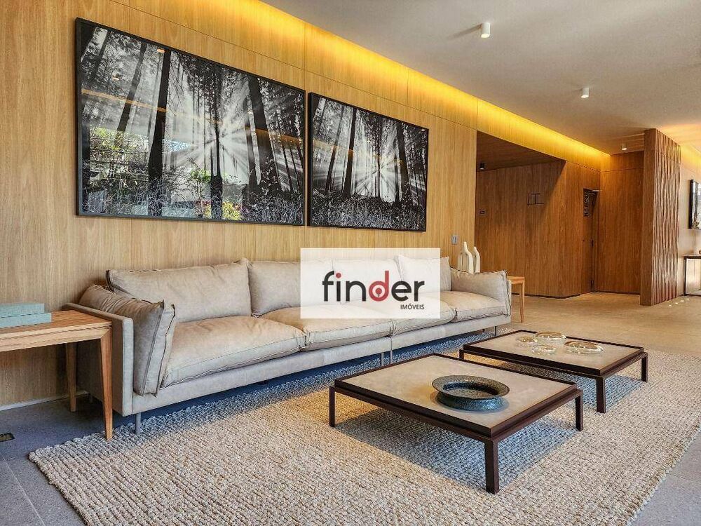 Apartamento à venda com 3 quartos, 183m² - Foto 6