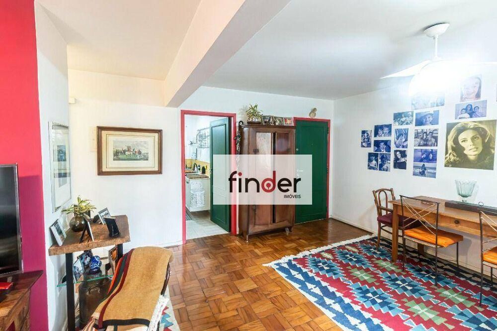 Apartamento à venda com 2 quartos, 86m² - Foto 3