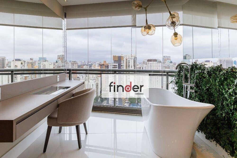 Apartamento, 3 quartos, 292 m² - Foto 2