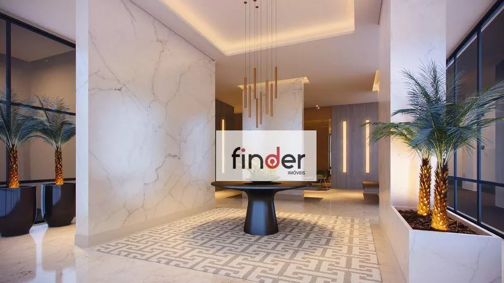 Apartamento, 3 quartos, 208 m² - Foto 2