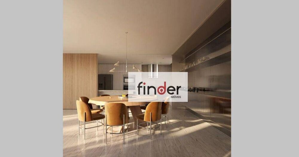 Apartamento, 4 quartos, 288 m² - Foto 2