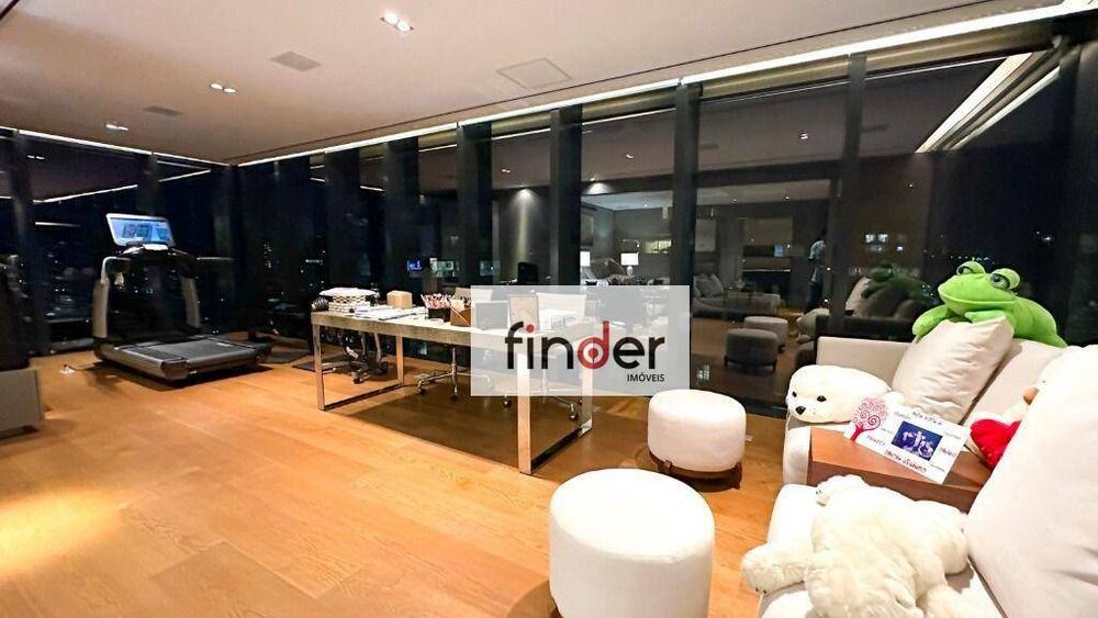 Cobertura à venda com 4 quartos, 800m² - Foto 10